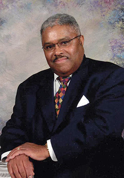 Bishop John T. Leslie Jr